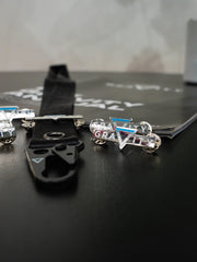 Gravity Pin Badge