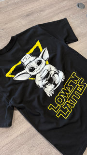 Lows N Lattes Baby Yoda Tee