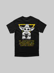 Lows N Lattes Baby Yoda Tee