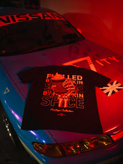 Fuelled By Pumpkin Spice T-Shirt (Limited Edition)