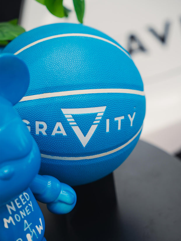 Limited Edition Gravity Basketball