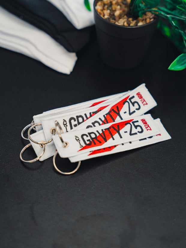 Gravity 25' JDM Flight Tag