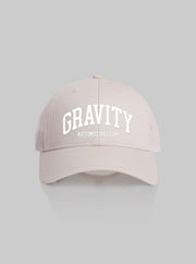 Gravity Varsity Trucker - Stone