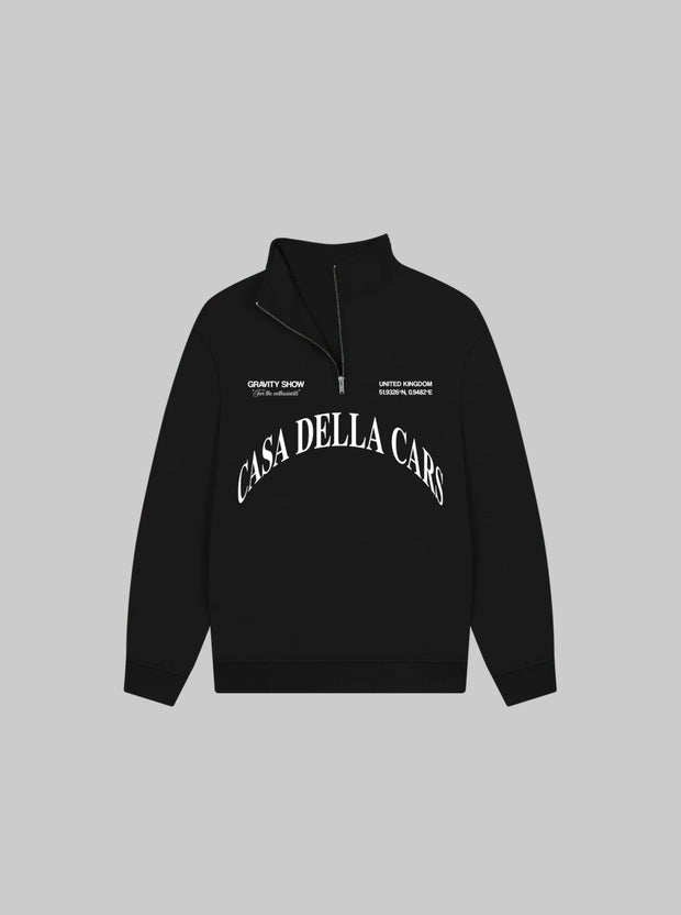 Casa Della Cars 1/4 Zip
