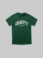 Varsity Club T-Shirt - Forest Green