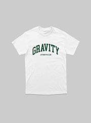 Varsity Club T-Shirt - White