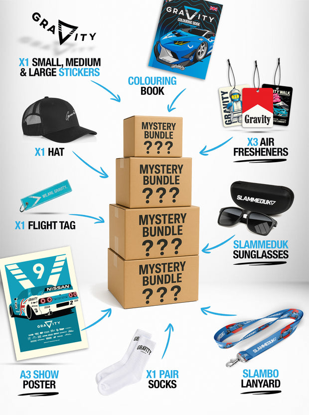 Essentials Mystery Bundle