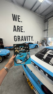Limited Edition Daniel Vera x Gravity Colouring Book