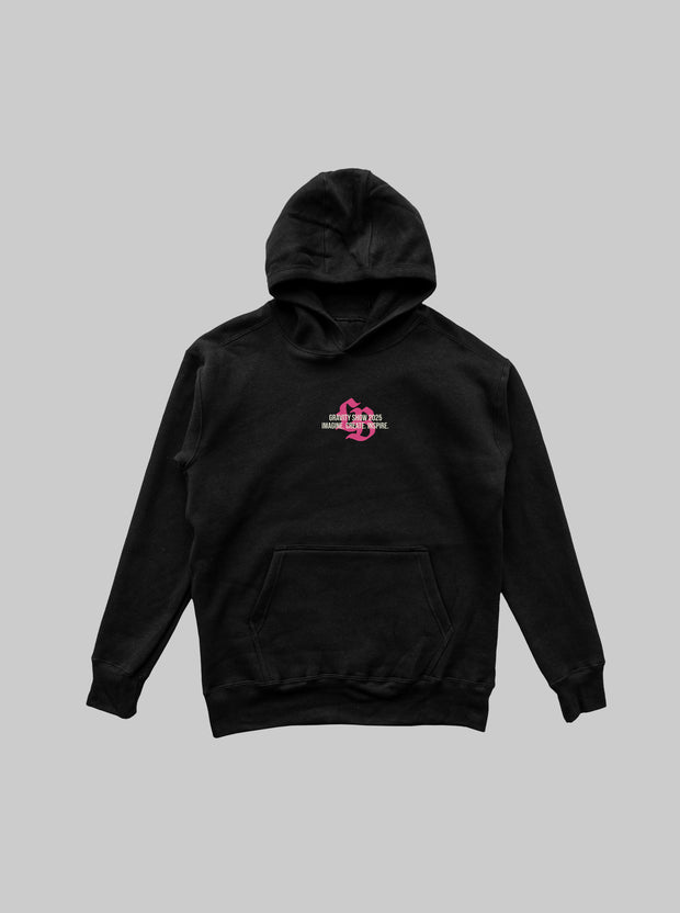 Gravity LBWK Collab Hoodie