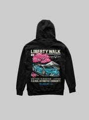 Gravity LBWK Collab Hoodie