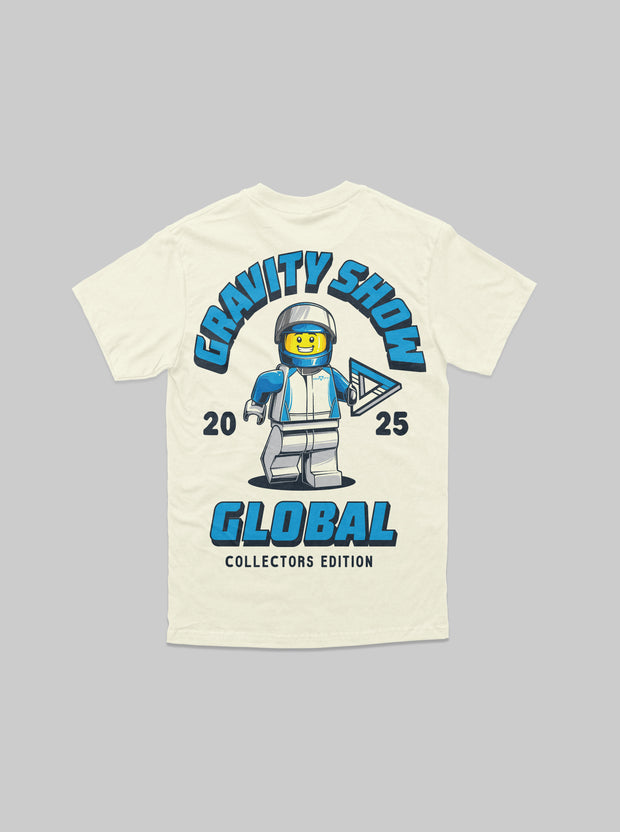 Gravity 2025 Collector's T-Shirt