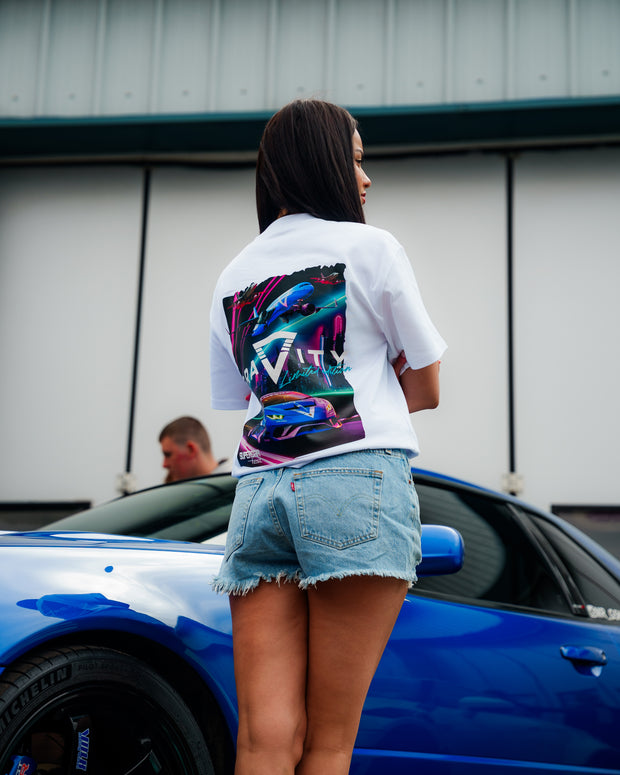 Limited Edition Supercar Fest T-Shirt - Black