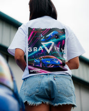 Limited Edition Supercar Fest T-Shirt - Black