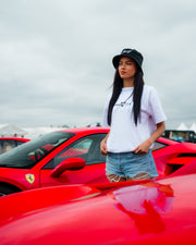 Limited Edition Supercar Fest T-Shirt - Black