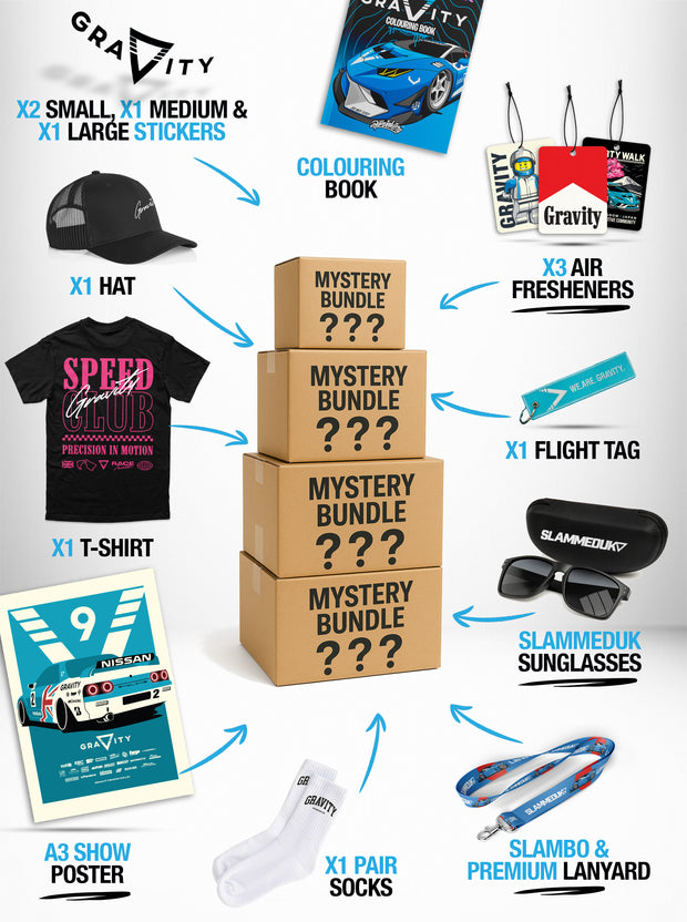 Premium Mystery Bundle