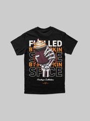 Fuelled By Pumpkin Spice T-Shirt (Limited Edition)