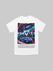Limited Edition Supercar Fest T-Shirt - White