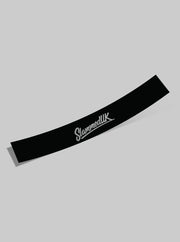 SlammedUK Black Sunstrip