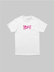 Street Art T-Shirt - White