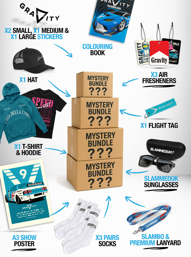 Ultimate Mystery Bundle